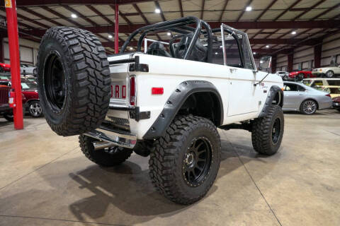 1971 Ford Bronco