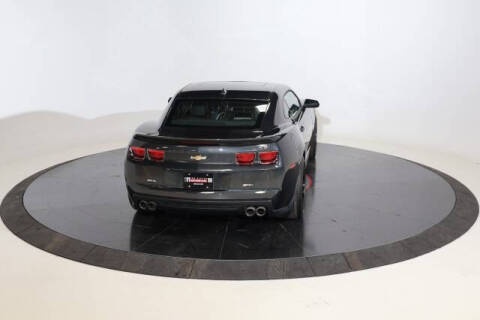 2012 Chevrolet Camaro ZL1