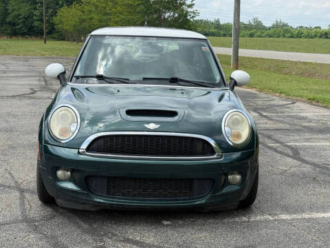 2010 MINI Cooper S
