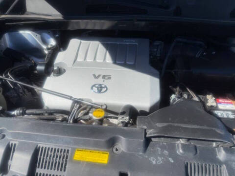 2012 Toyota Highlander SE