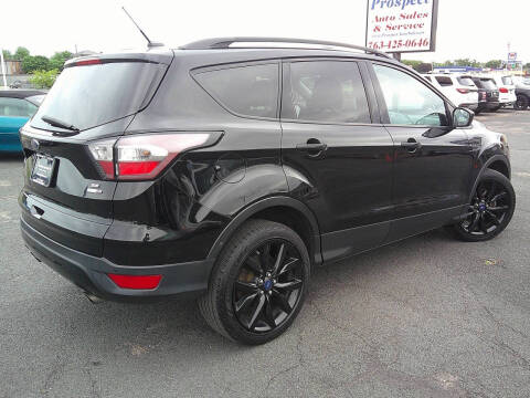 2017 Ford Escape SE