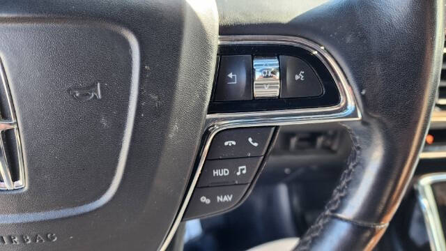 2019 Lincoln Navigator for sale at Tim Short CDJR Hazard in Hazard, KY