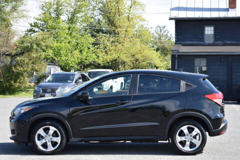 2016 Honda HR-V EX