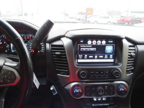 2016 Chevrolet Tahoe LS