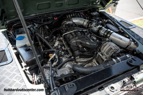 1990 Land Rover Defender 110