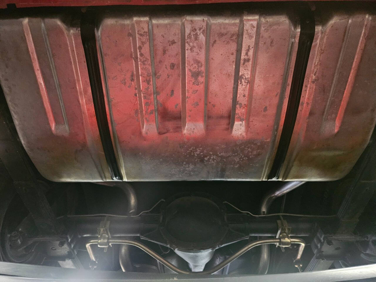 1969 Pontiac Firebird 90