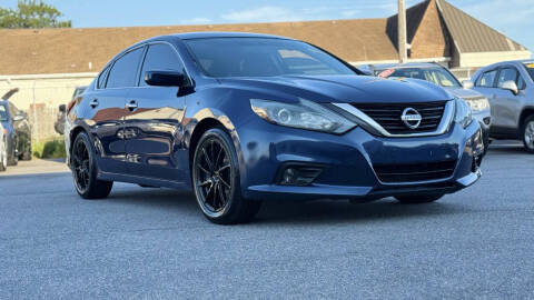 2017 Nissan Altima 2.5 SR