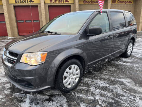 2018 Dodge Grand Caravan SE
