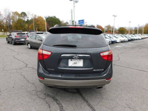 2011 Hyundai Veracruz GLS