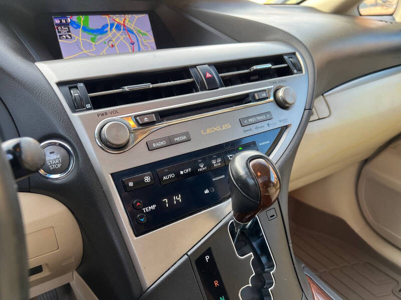 2013 Lexus RX 350