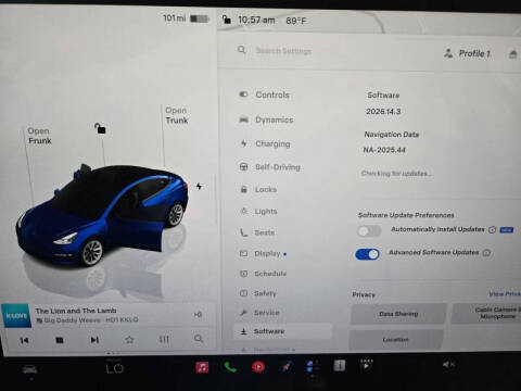 2023 Tesla Model 3