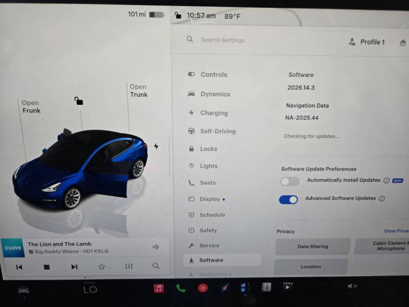 2023 Tesla Model 3