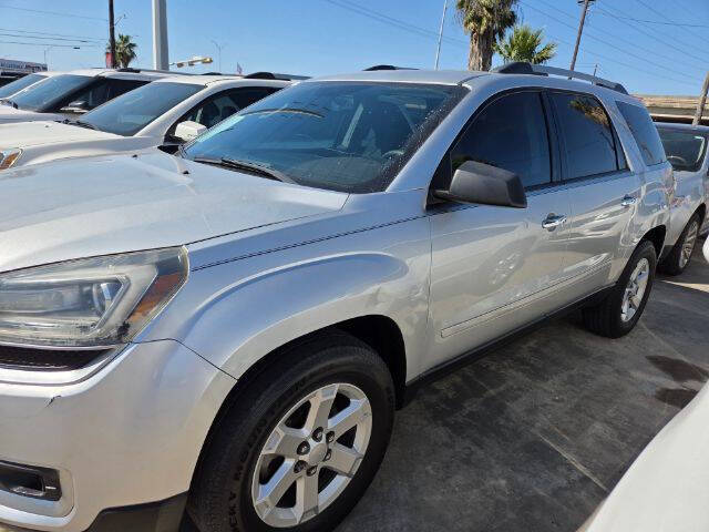 2015 GMC Acadia SLE-2