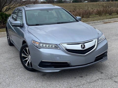 2016 Acura TLX