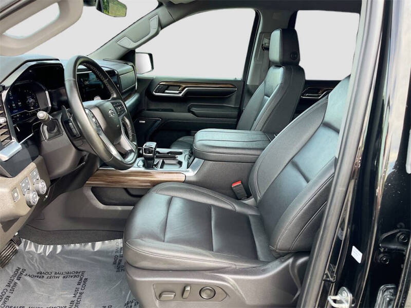 2024 Chevrolet Silverado 1500