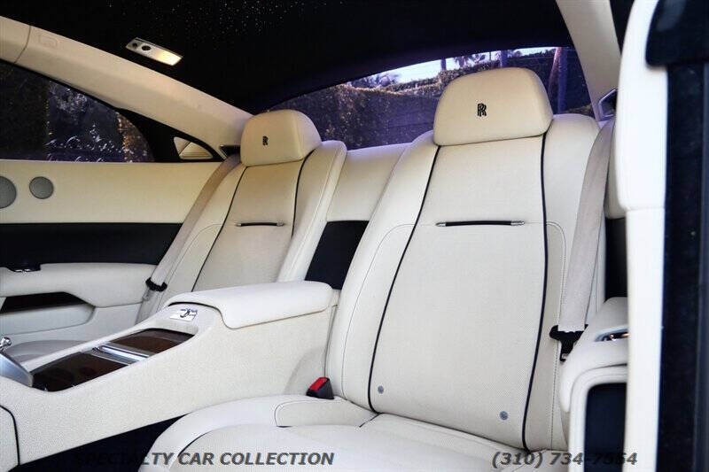 2016 Rolls-Royce Wraith