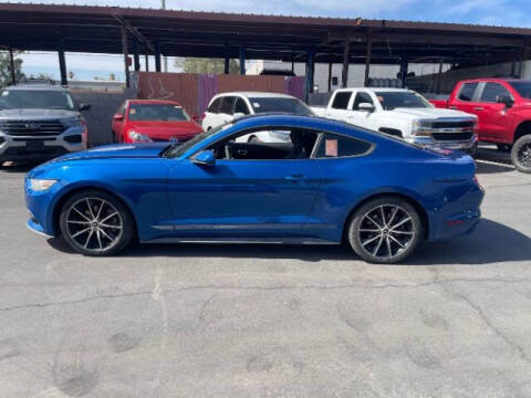 2017 Ford Mustang EcoBoost