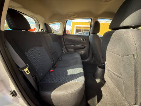 2014 Nissan Versa Note SV