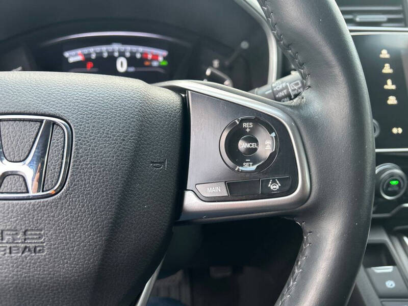 2020 Honda CR-V EX-L