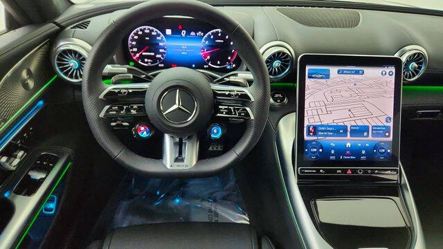 2025 Mercedes-Benz AMG GT 55