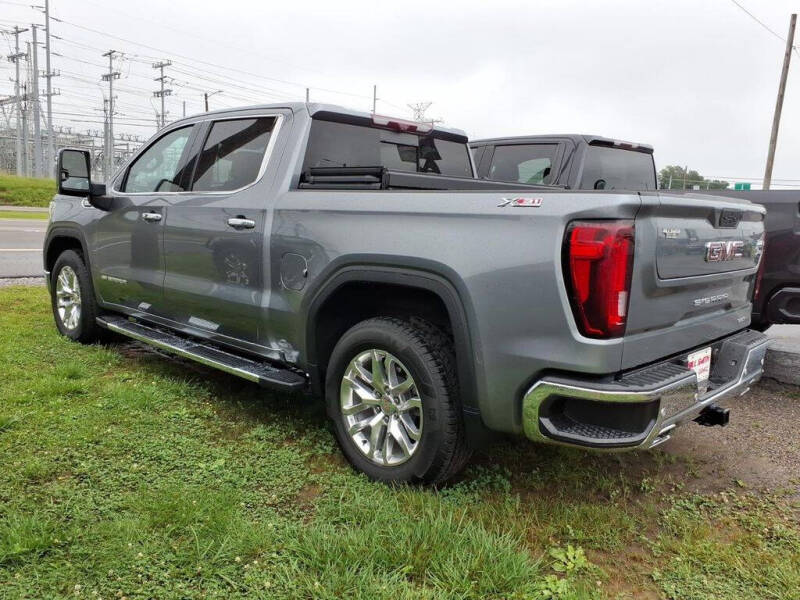 2021 GMC Sierra 1500