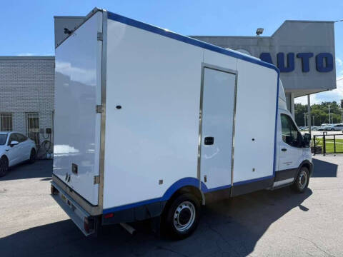 2023 Ford Transit