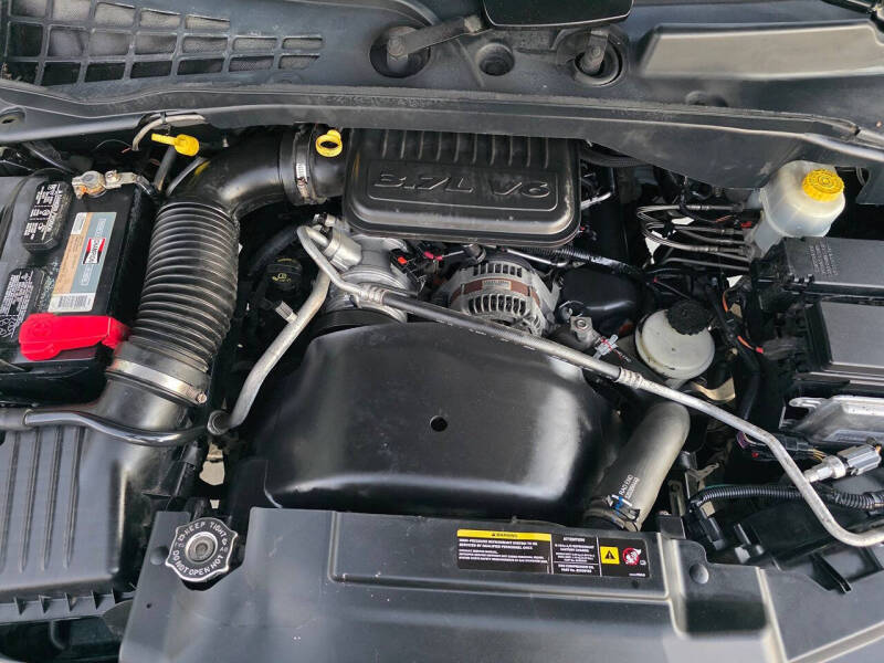 2008 Dodge Durango SXT