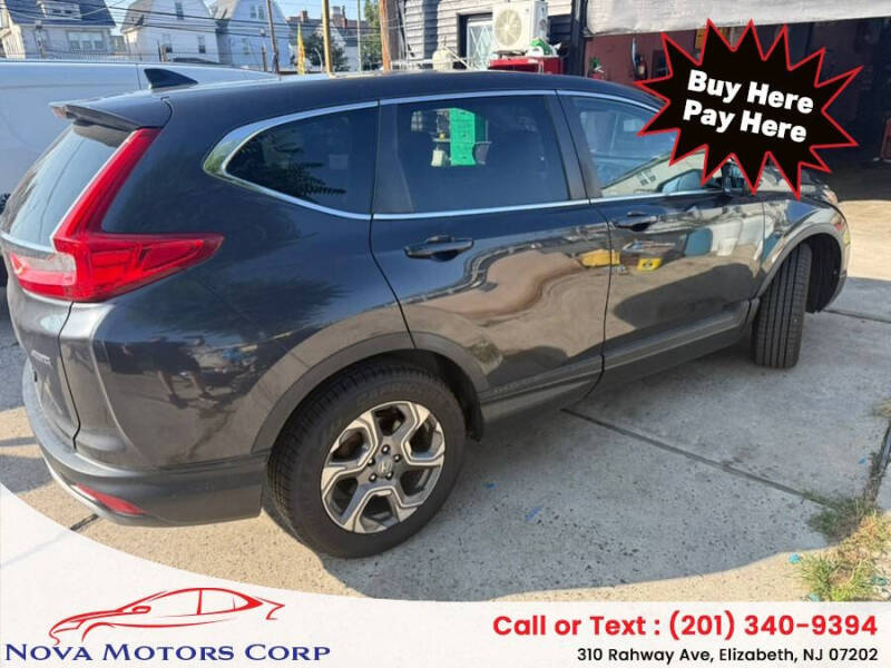 2017 Honda CR-V EX
