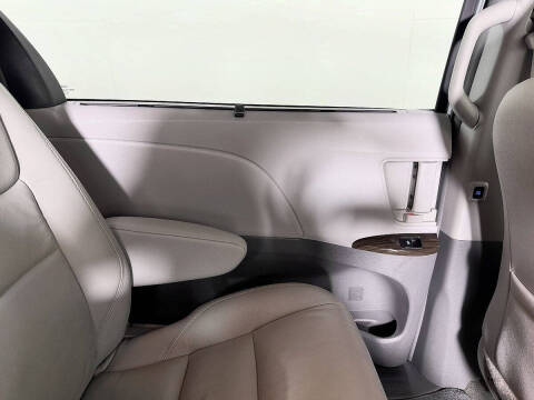 2018 Toyota Sienna