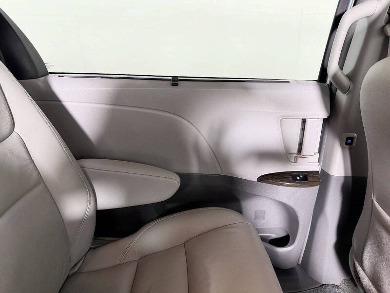 2018 Toyota Sienna