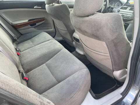 2011 Honda Accord EX