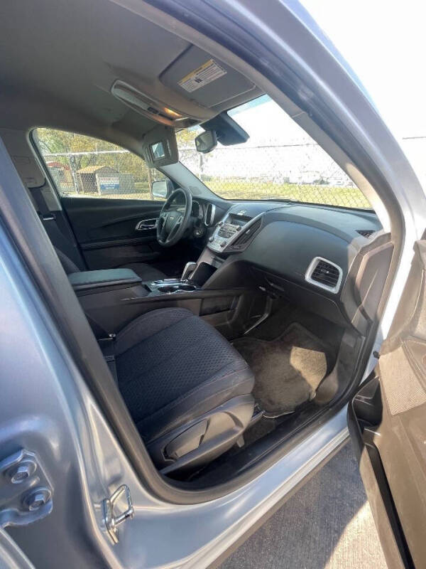 2015 Chevrolet Equinox LS