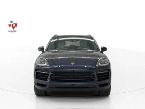 2019 Porsche Cayenne