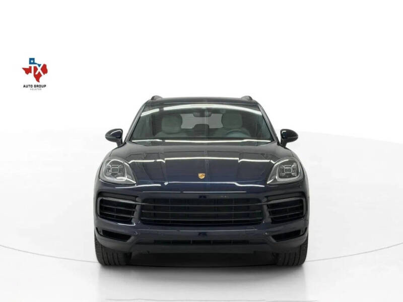 2019 Porsche Cayenne