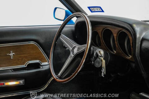 1970 Ford Mustang