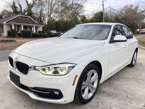 2018 BMW 3 Series 330i