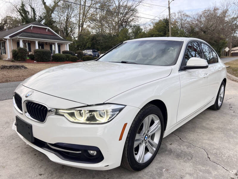 2018 BMW 3 Series 330i