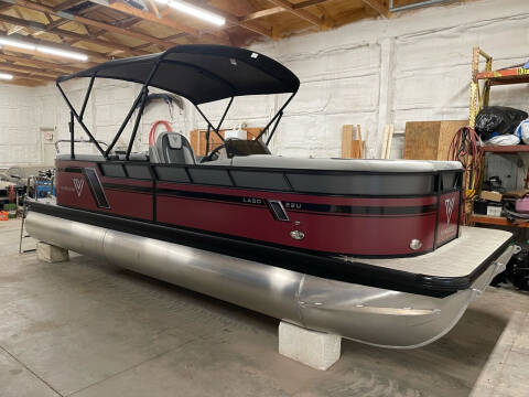 2023 Viaggio Lago 22 U for sale at RS Motorsports, Inc. in Canandaigua NY