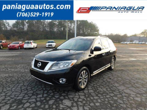 2014 Nissan Pathfinder for sale at Paniagua Auto Mall in Dalton GA