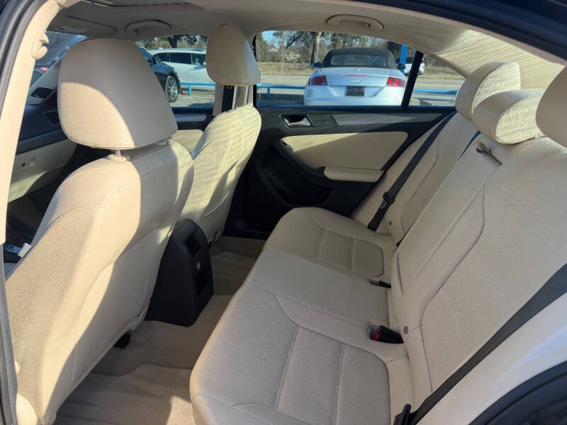 2014 Volkswagen Jetta TDI Value Edition