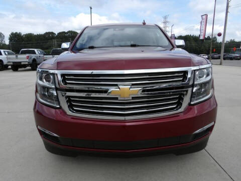 2020 Chevrolet Suburban Premier