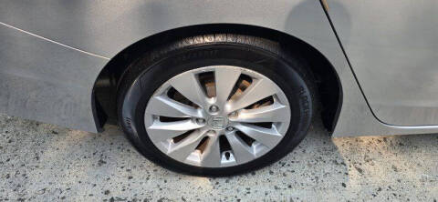 2014 Honda Accord EX