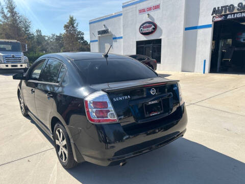 2012 Nissan Sentra 2.0