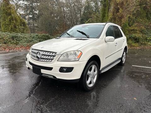2008 Mercedes-Benz M-Class for sale at Trucks Plus in Seattle WA