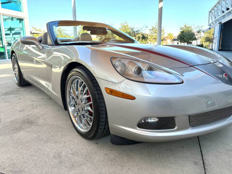 2006 Chevrolet Corvette