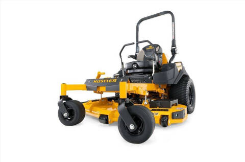 2024 Hustler Super Z Hyper Drive 72"