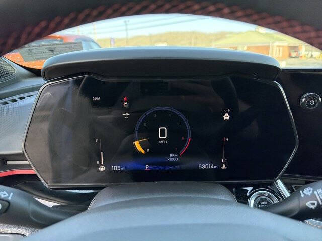 2025 Chevrolet Trax RS