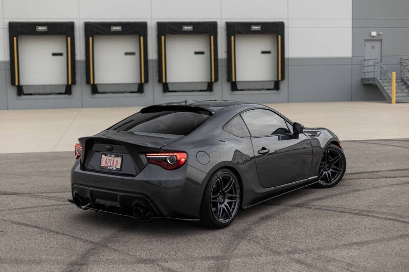 2020 Subaru BRZ Limited
