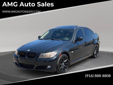 2011 BMW 3 Series 328i