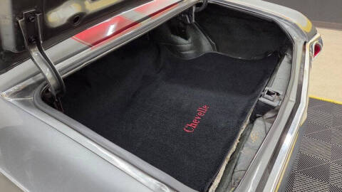 1972 Chevrolet Chevelle